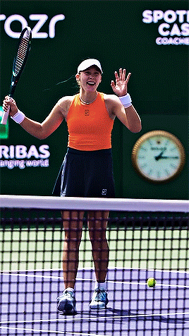 Mirra Andreeva Defeats Aryna Sabalenka 2-6 6-3 6-4 To Win The Women's Singles Title At The Indian Wells