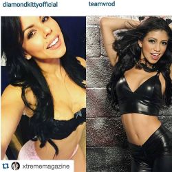 #Repost @xtrememagazine ・・・ Super Sexy XXX stars @diamondkittyofficial &amp; @teamvrod will be hanging out tonight at @lustny_  Lust  225 47th St Brooklyn,  NY 347-987-3739  shout out @kevstarboss &amp; @stardnr  @xtreme411 @mrmcteague  #nyc #nightlife