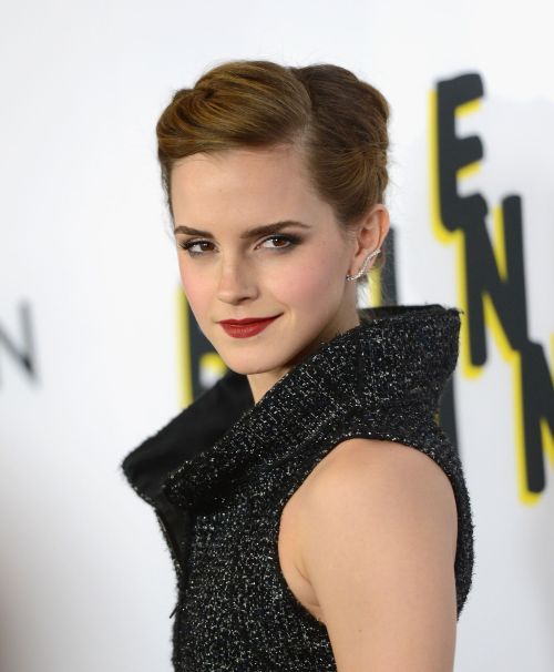 steve36234: starlets: Emma Watson Alpha Females know it’s best to START his training very early in t