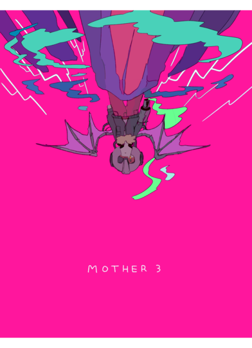 soumenhiyamugi:HPB MOTHER3
