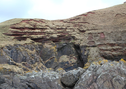 geologicaltravels: 2013: Name a more famous outcrop in geological science.