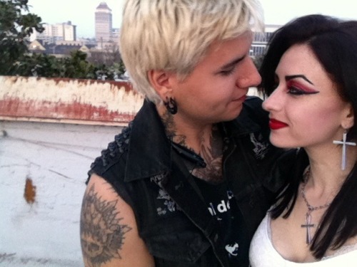 myzaree:  Downtown Fresno 