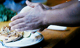 pumpkinmcqueen: trevante-rhodes:  One chef’s special coming right up.  The love