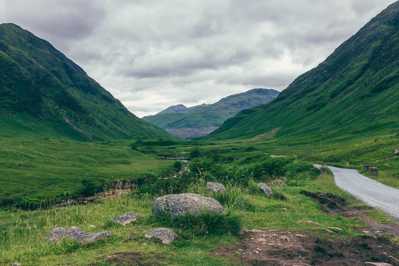 90377:   Isle of Skye and The Highlands of Scotland by Monokai  www.monokai.nl