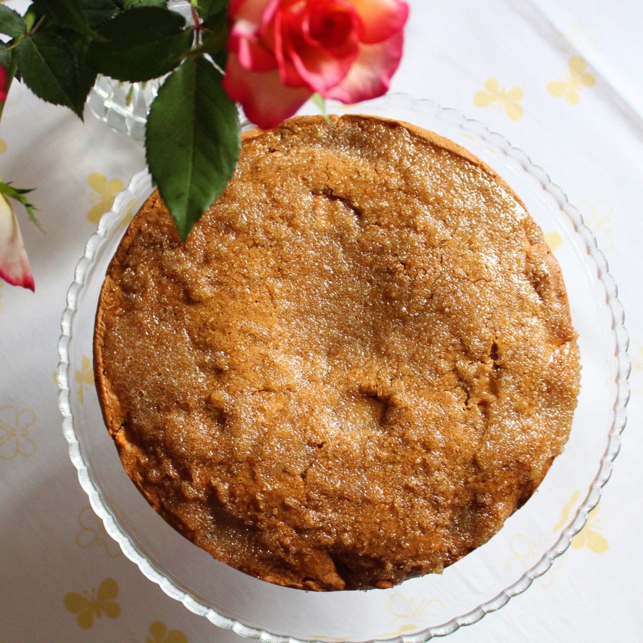 Gingerbread Cake
This cake is perfect to be enjoyed with a nice cup of tea/coffee on a cold day.
By Tastes of Health