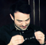 netflixdaredevil:Charlie Cox according to Urban Dictionary: “The most adorable cupcake the world has