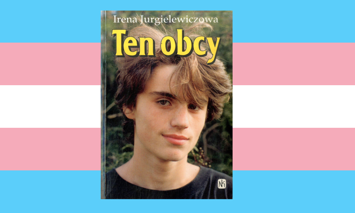 Ile Lat Miał Zenek Ten Obcy Zenek, from "Ten Obcy", is transgender! – @zajebiste-lgbtq on Tumblr