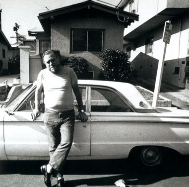 sonofbukowski:  “There is only one lesson life is trying to teach us – shut the