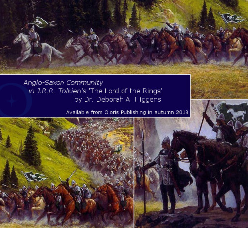 olorispublishing:Announcing ‘Anglo-Saxon Community in J.R.R. Tolkien’s ‘The Lord of the Rings” by Dr