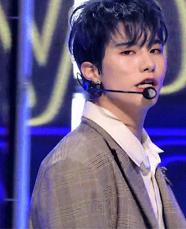 hoechans: remember me x seungsik @ 171112 inkigayo