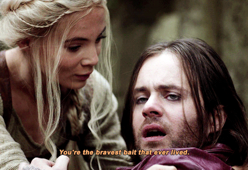 The Adventures Of Fun Uncle Jaskier And His Pocket-Sized Princess