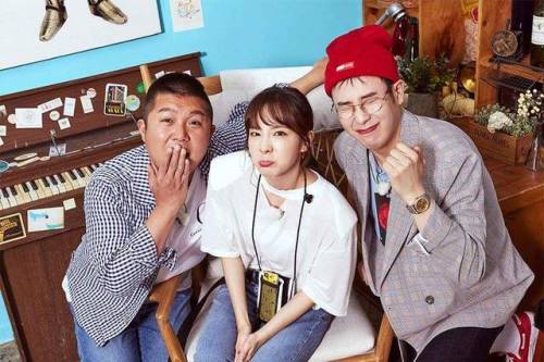 [FOTOS] Insolent Roommates photoshoot com P.O, Dara e o Jo SehoCr: http://bmstudio.co.kr/index.php