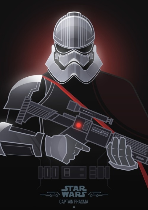 dalekofchaos:   Star Wars Villains 