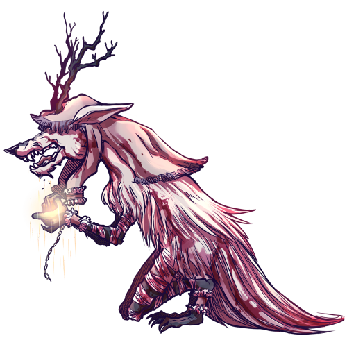Bloodborne Chibis Pt. 2