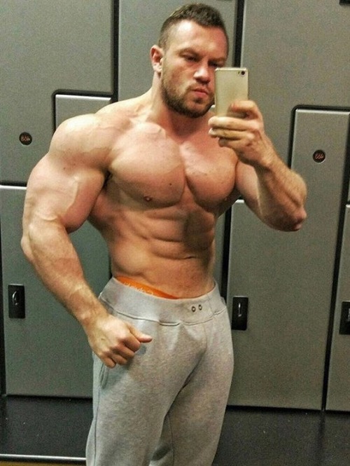 muscle freak