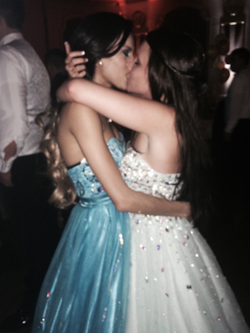 lezinfinity94:  iamthetitqueen:  I fell in love with my girl all over again last