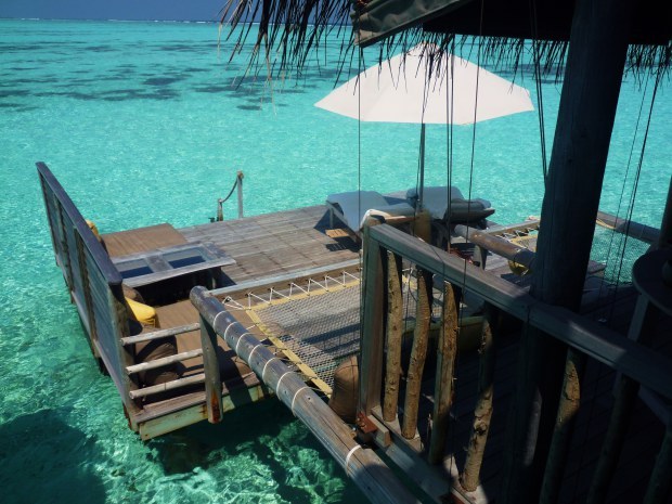 luxurytravelexpert:  #DailyInspiration: Gili Lankanfushi @GiliLankanfushi is one