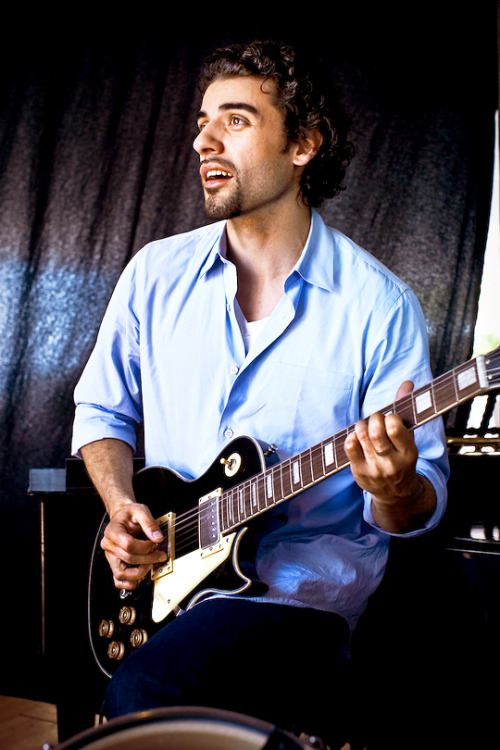 Oscar Isaac portraits at the 62nd Cannes Film Festival, September 5, 2009