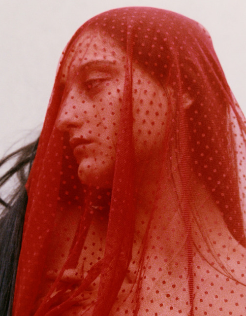 jinxproof:Jess MayburyPrint Magazine n°3ph. Harley Weir