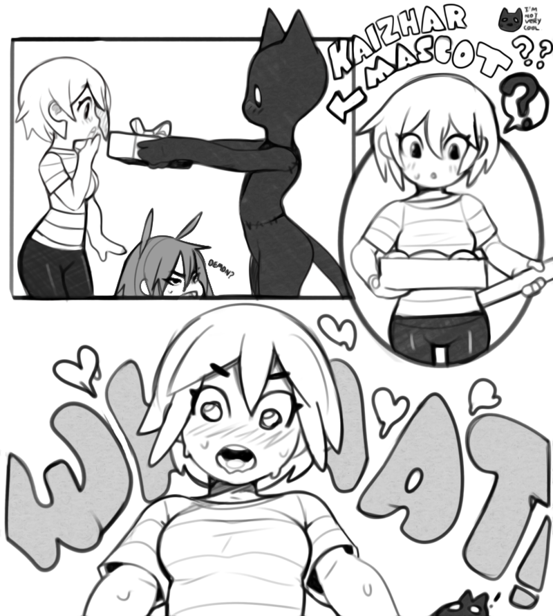 superamiuniverse:  kaizharart:  mode7 made me smile like a dummy so this is me trying