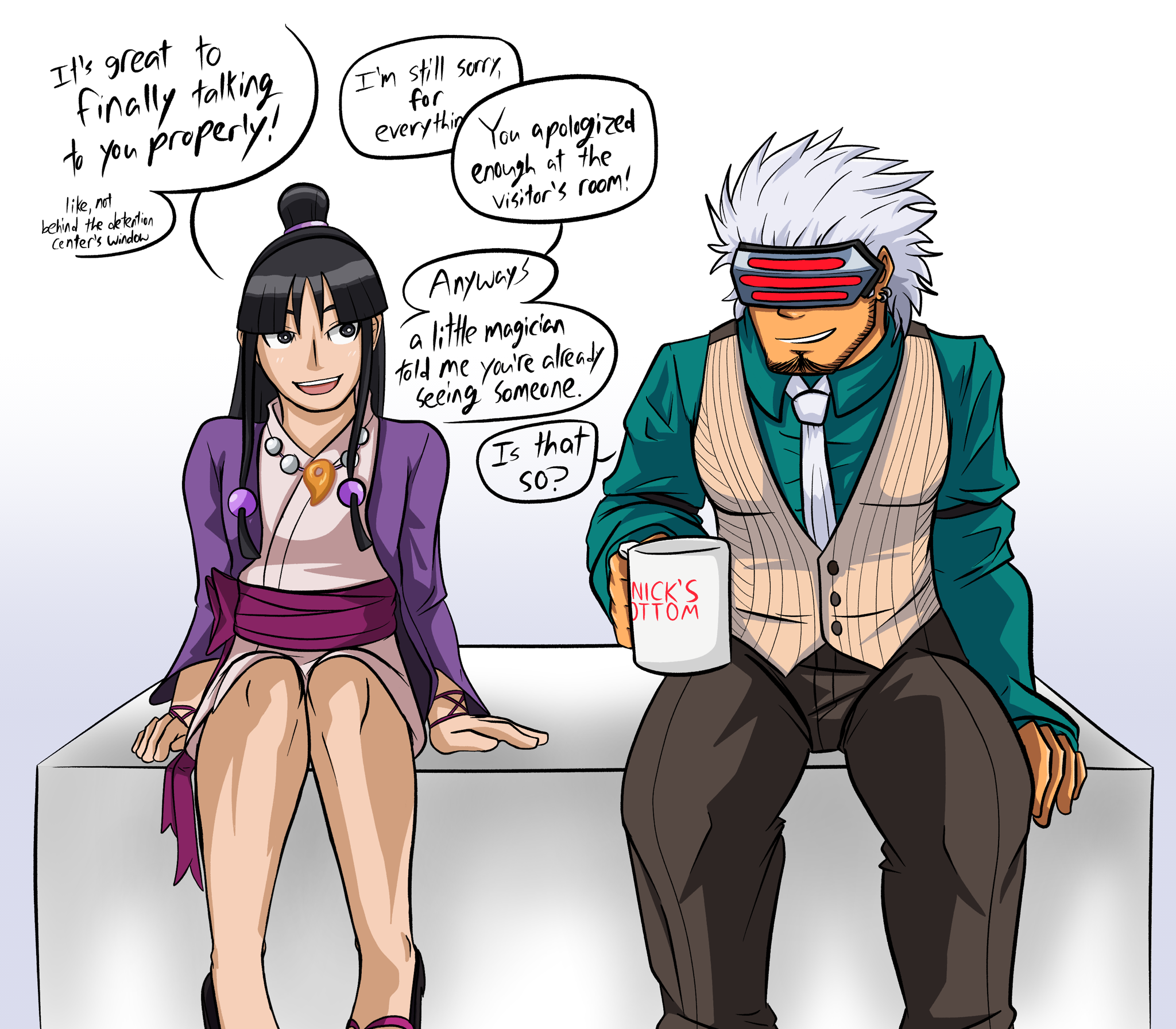 Maya Fey Mentioned Explore Tumblr Posts And Blogs Tumgir Maya Fey Mentioned Explore Tumblr Posts And Blogs Tumgir