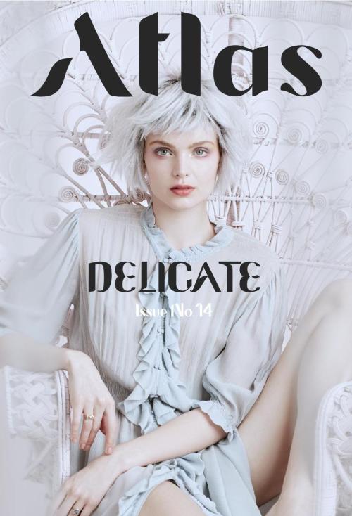 from Atlas Magazine | Spring/Summer 2016 Ruffles by Lisa Loftus