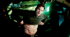 beethgreene-blog:  &ldquo;My name is Peter Quill. There’s one other name you