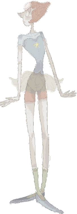bonnetilly:  pearl