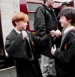rupertgrnt:    365 days of Rupert Grint: day 10