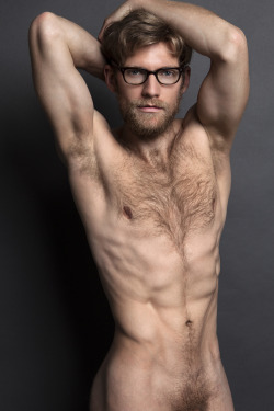 beardrealm:  Gerrad Bohl by David Wagner 