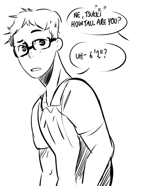 kofukechi:  When he’s over 6ft based of this vine