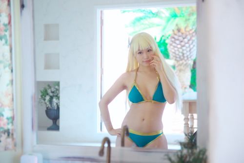 Sex Haganai - Sena Kashiwazaki [Bikini] (Soraimo) pictures