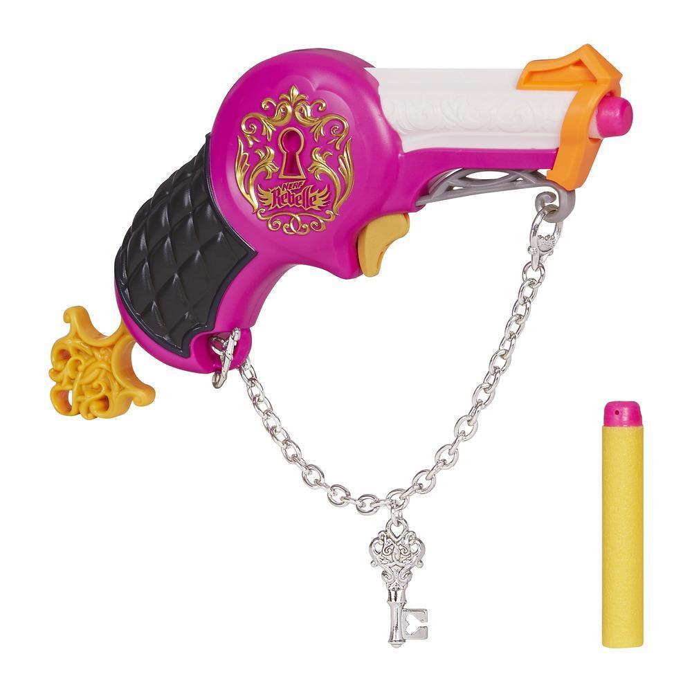 ladygolem:  ectojammer:  im so mad bc theres this like line of “nerf guns FOR