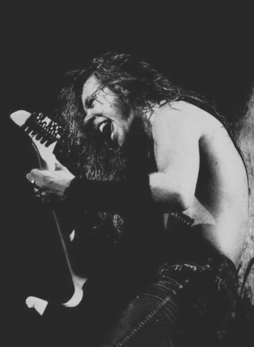 Damage Tour, 1986