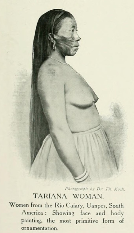 Sex Tariana woman, from Women of All Nations: pictures