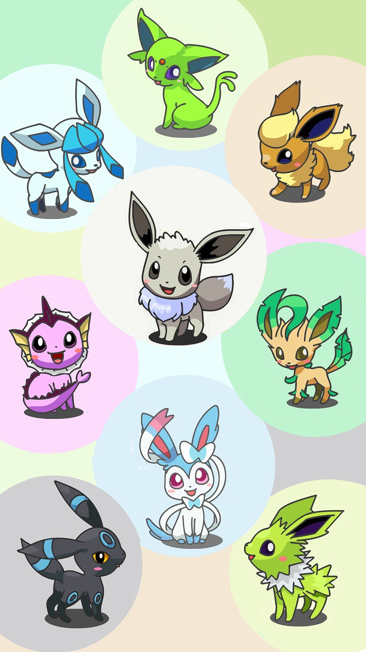 Plant Mom Gourgeist Shiny Eeveelutions
