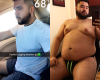 Porn bulk-n-beef:Went from jogging to jiggling photos