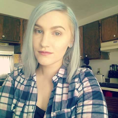 ceno-bites: Blue hair don’t care. Now back to horror.