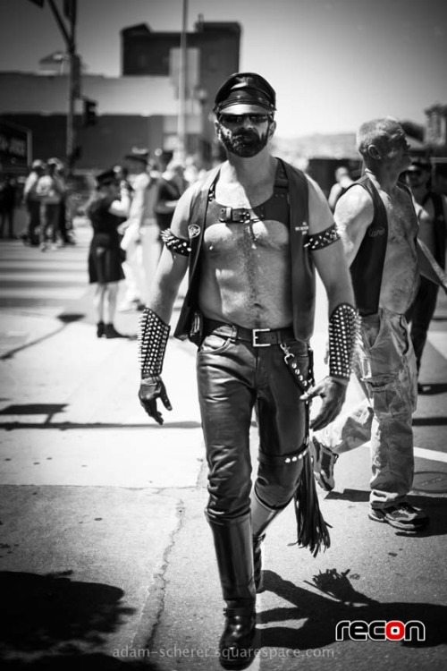 reconfetish: Here are some of the amazing photos from Folsom Street Fair’s nasty younger broth