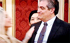 mother-gaga:  Gaga and her dad on SMAPxSMAP. 