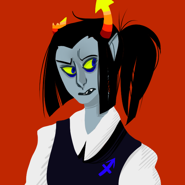 nebulaeic-acid:  Have you ever been proud of your own art 