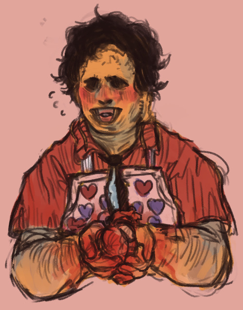 Giving Bubba Fans What They Want, Happy Valentine's Day!