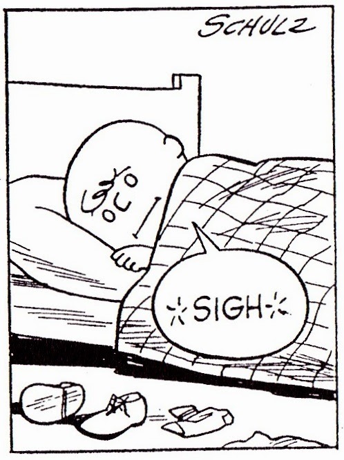 comicbookvault:PEANUTS (March 21, 1954)By Charles M. Shulz