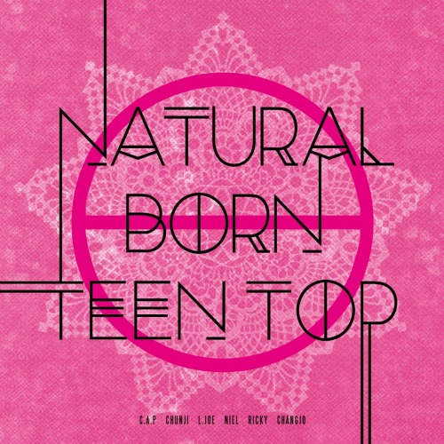 Natural teen angels