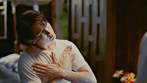 Love How They Made Phoom Look At Peach And Home As He Reminisced About His Long Lost Dead Boyfriend.