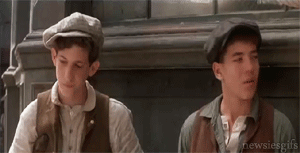 Newsies Gifs Crutchy Gifs By Request