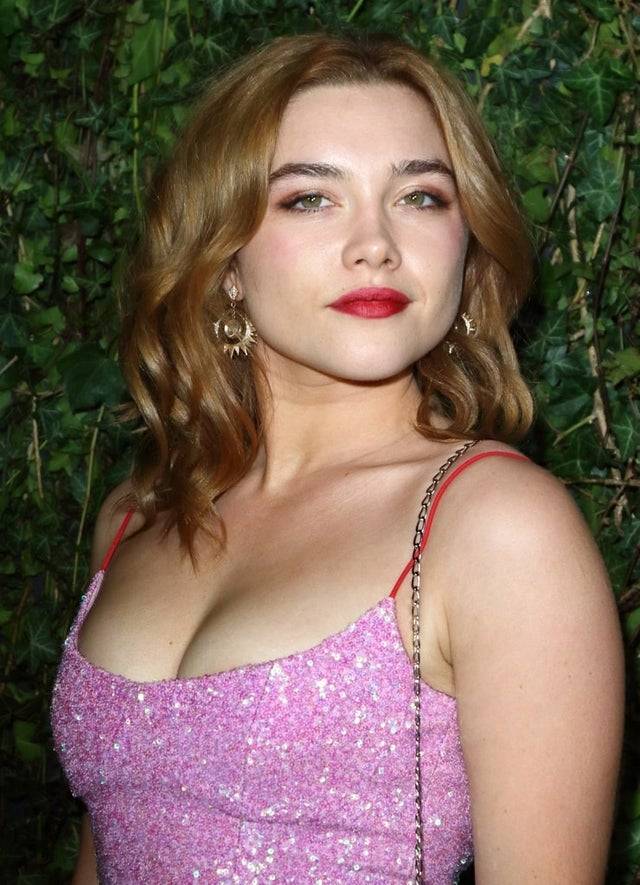 Florence Pugh