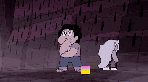 GIFs from the Steven Bomb 2 promo