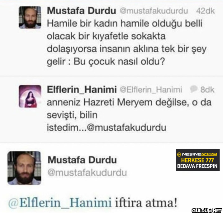 Mustafa Durdu...