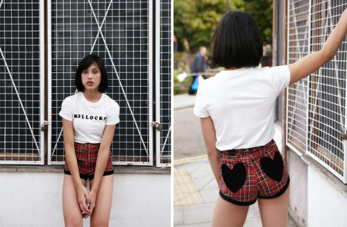 jpaik0913:   Lydia Graham (Lazy Oaf ‘Just Another Weirdo’ Winter 2013) 
